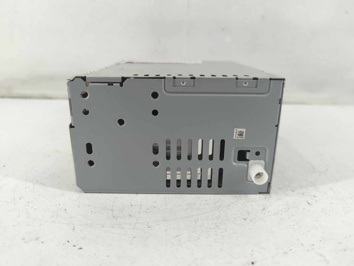 2017-2020 Ford Fusion Radio AM FM Cd Player Receiver Replacement Fits Fits 2017 2018 2019 2020 OEM Used Auto Parts