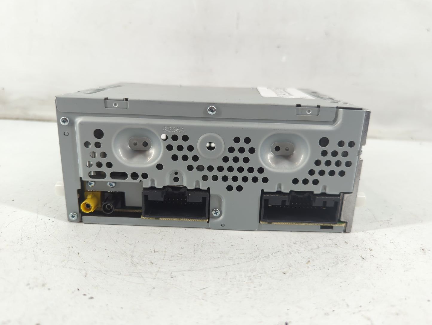 2017-2020 Ford Fusion Radio AM FM Cd Player Receiver Replacement Fits Fits 2017 2018 2019 2020 OEM Used Auto Parts