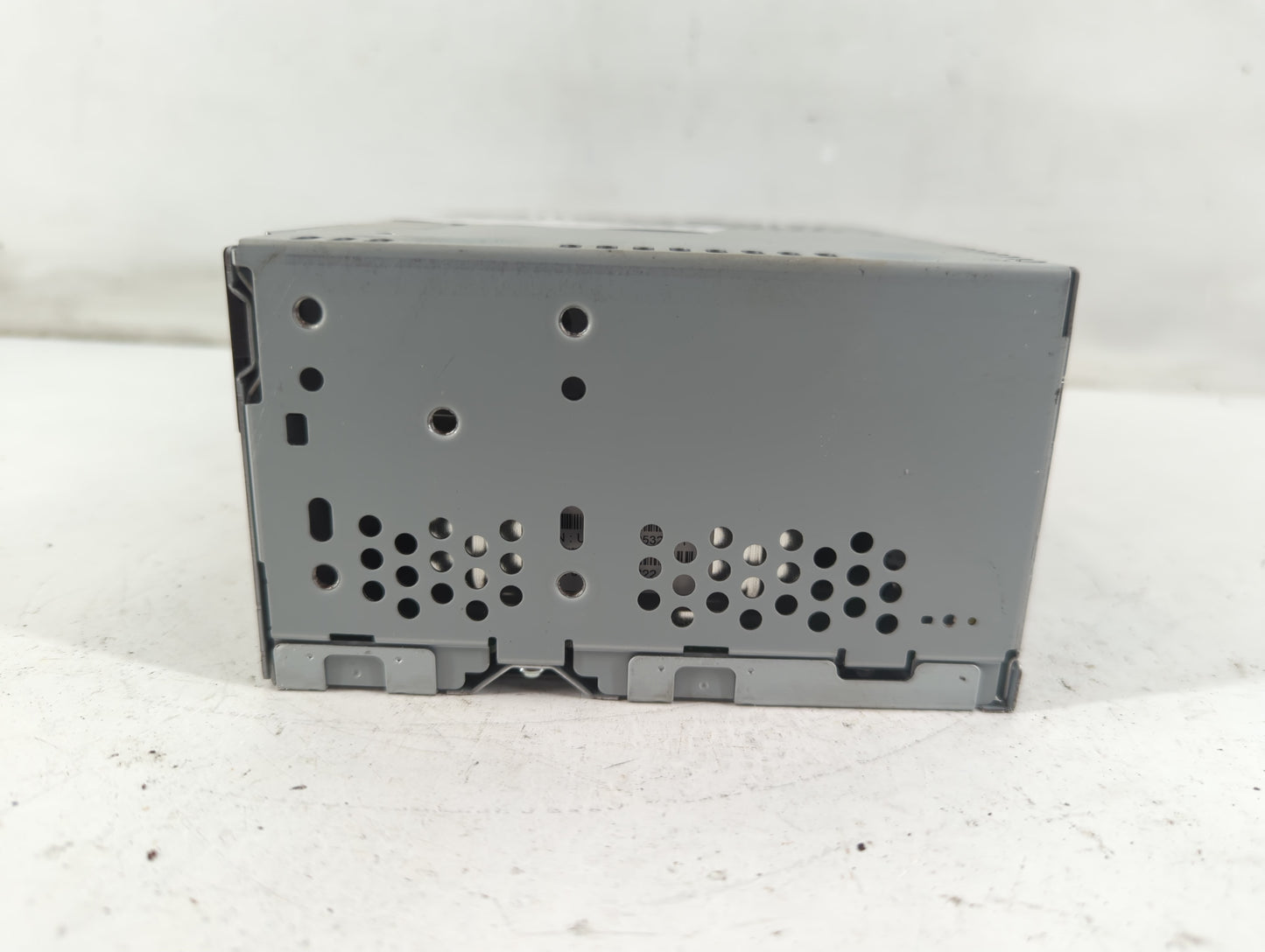 2018 Ford F-150 Radio AM FM Cd Player Receiver Replacement P/N:JL3T-19C107-BA Fits OEM Used Auto Parts