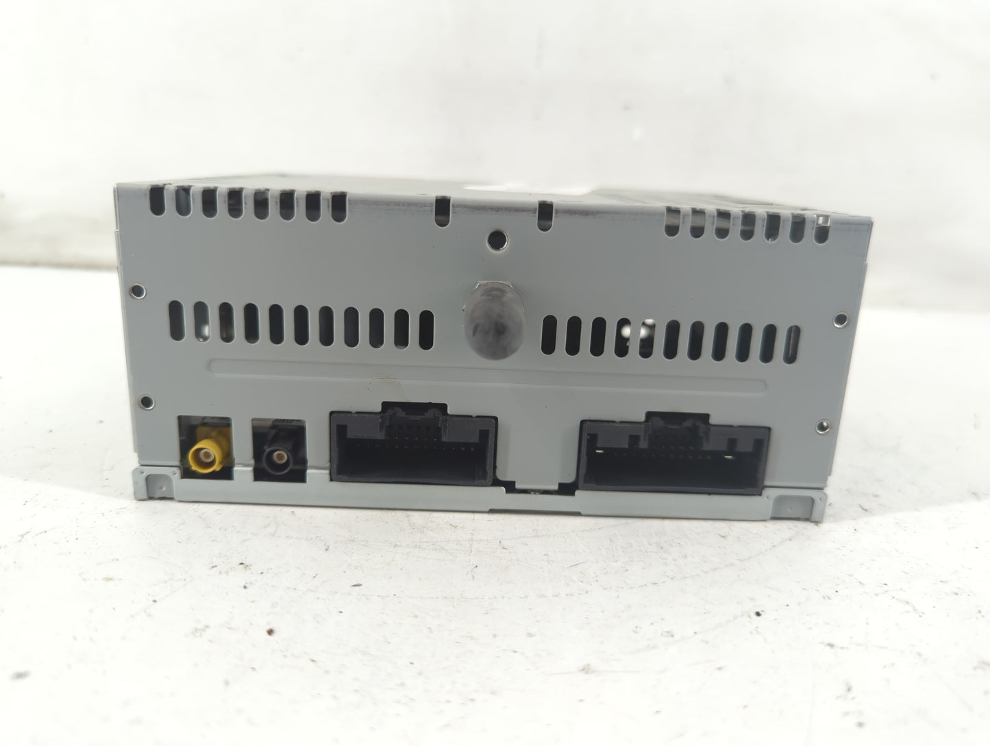 2018 Ford F-150 Radio AM FM Cd Player Receiver Replacement P/N:JL3T-19C107-BA Fits OEM Used Auto Parts