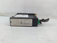 2017-2018 Gmc Sierra 1500 Radio AM FM Cd Player Receiver Replacement P/N:84102336 Fits Fits 2017 2018 OEM Used Auto Parts - Oemusedautoparts1.com