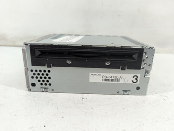 2013 Lincoln Mkx Radio AM FM Cd Player Receiver Replacement P/N:DT4T-19C107-CA Fits OEM Used Auto Parts - Oemusedautoparts1.com