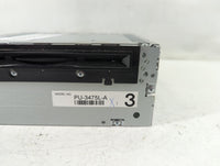 2013 Lincoln Mkx Radio AM FM Cd Player Receiver Replacement P/N:DT4T-19C107-CA Fits OEM Used Auto Parts - Oemusedautoparts1.com