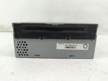 2017-2018 Ford F-150 Radio AM FM Cd Player Receiver Replacement P/N:JL3T-19C107-BA Fits Fits 2017 2018 OEM Used Auto Parts - Oemusedautoparts1.com