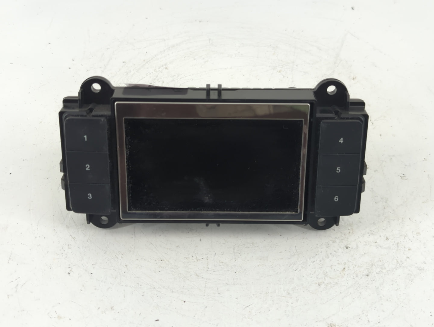 2020-2022 Ford Explorer Radio AM FM Cd Player Receiver Replacement P/N:LB5T-18B955-EA Fits Fits 2020 2021 2022 OEM Used Auto Parts - Oemusedautoparts1.com