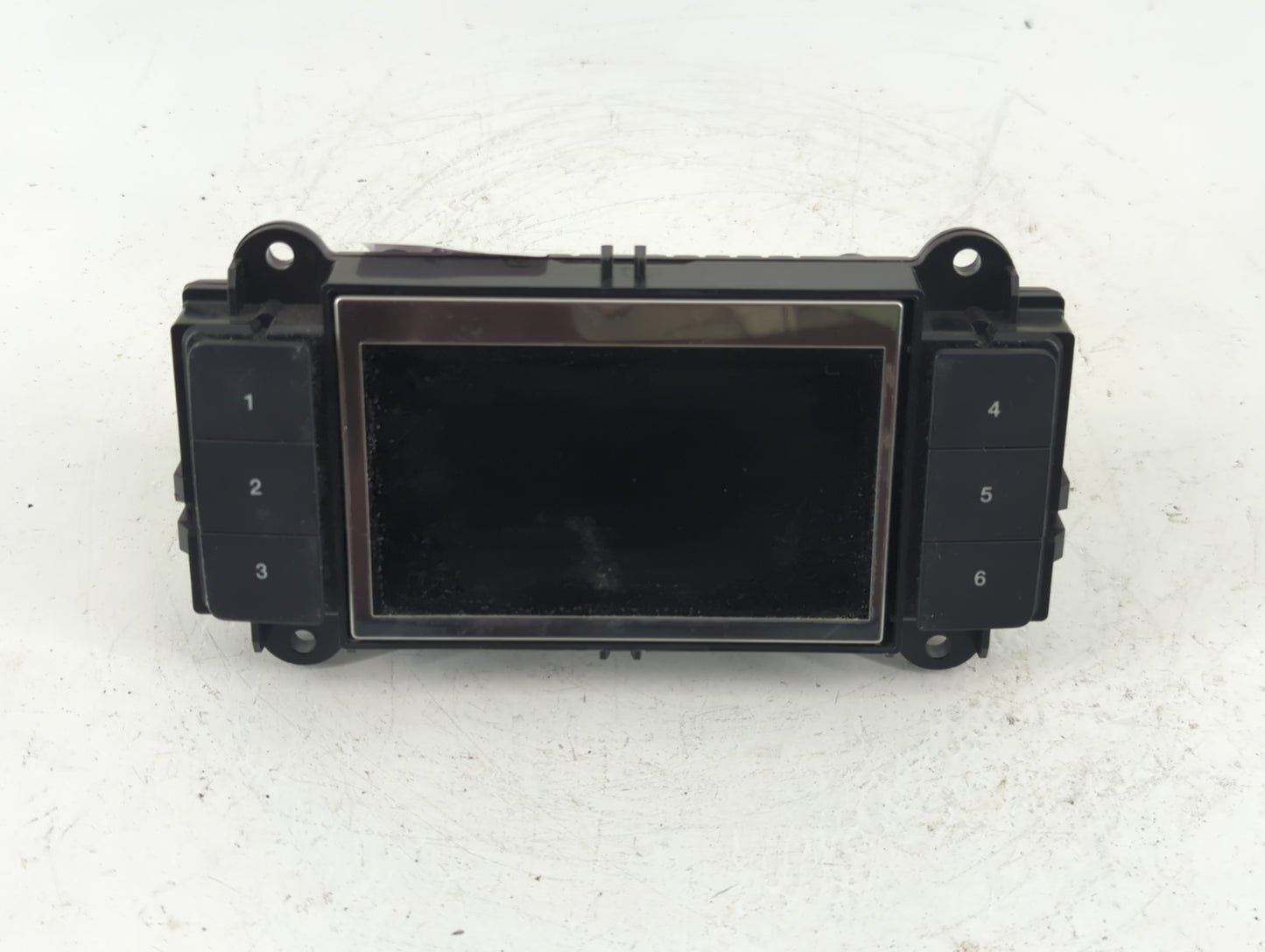 2020-2022 Ford Explorer Radio AM FM Cd Player Receiver Replacement P/N:LB5T-18B955-EA Fits Fits 2020 2021 2022 OEM Used Auto Parts - Oemusedautoparts1.com