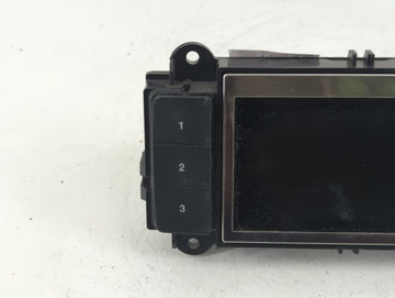 2020-2022 Ford Explorer Radio AM FM Cd Player Receiver Replacement P/N:LB5T-18B955-EA Fits Fits 2020 2021 2022 OEM Used Auto Parts
