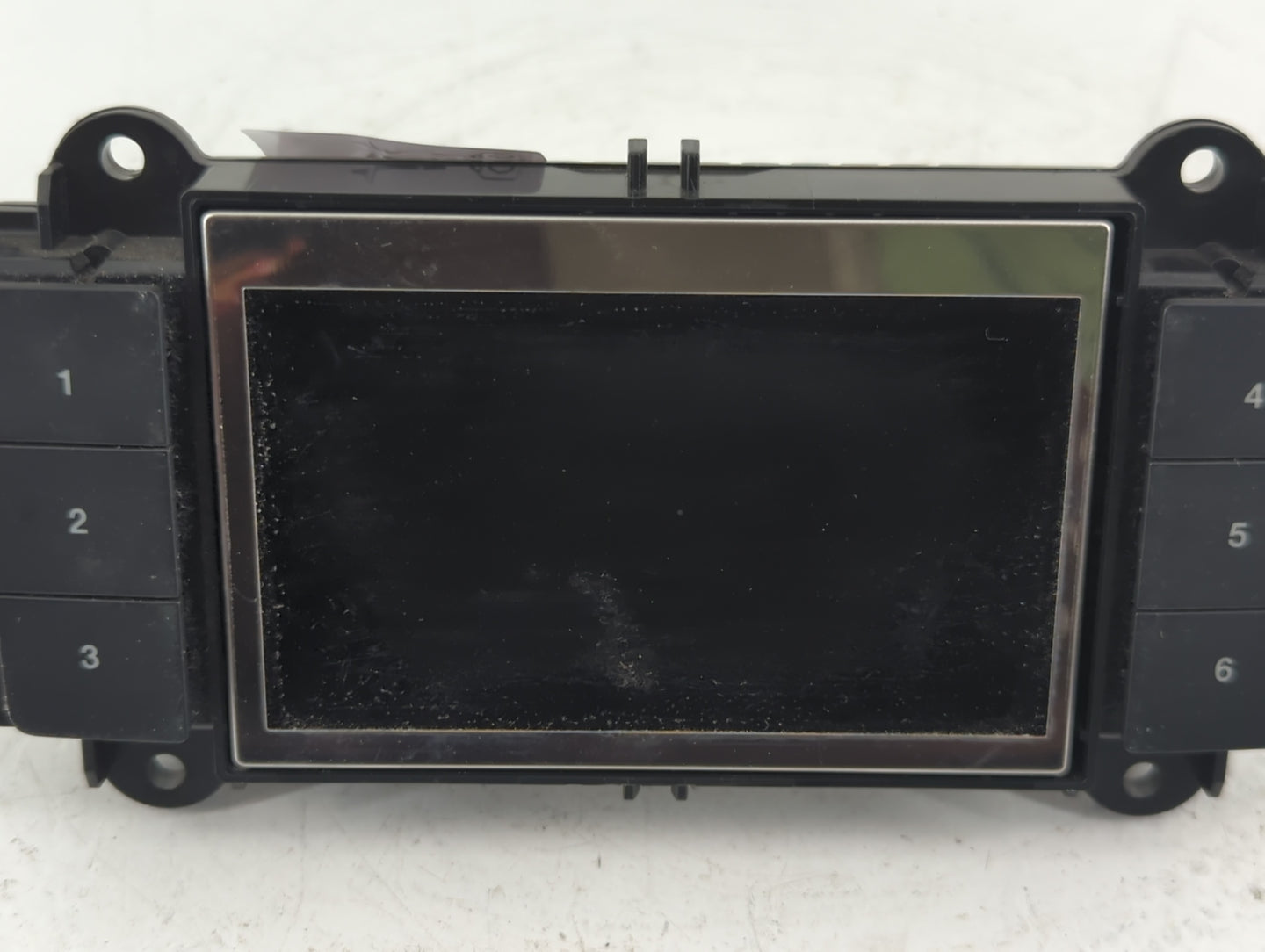 2020-2022 Ford Explorer Radio AM FM Cd Player Receiver Replacement P/N:LB5T-18B955-EA Fits Fits 2020 2021 2022 OEM Used Auto Parts - Oemusedautoparts1.com