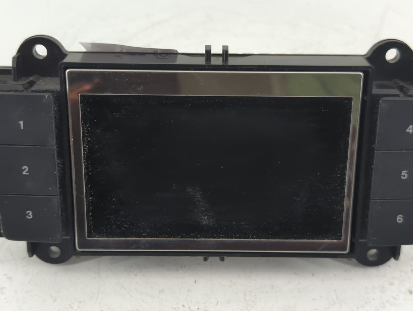 2020-2022 Ford Explorer Radio AM FM Cd Player Receiver Replacement P/N:LB5T-18B955-EA Fits Fits 2020 2021 2022 OEM Used Auto Parts - Oemusedautoparts1.com