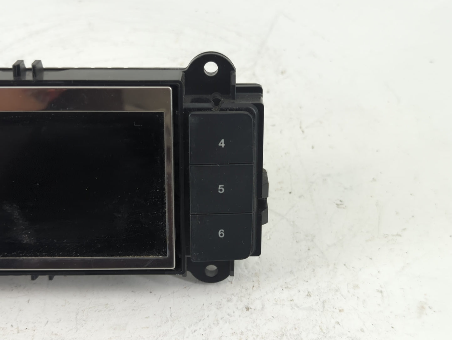 2020-2022 Ford Explorer Radio AM FM Cd Player Receiver Replacement P/N:LB5T-18B955-EA Fits Fits 2020 2021 2022 OEM Used Auto Parts - Oemusedautoparts1.com