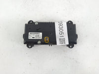 2020-2022 Ford Explorer Radio AM FM Cd Player Receiver Replacement P/N:LB5T-18B955-EA Fits Fits 2020 2021 2022 OEM Used Auto Parts - Oemusedautoparts1.com