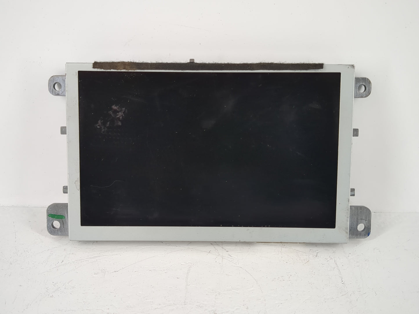 2011 Audi S4 Radio AM FM Cd Player Receiver Replacement P/N:8F0919604 Fits Fits 2006 OEM Used Auto Parts