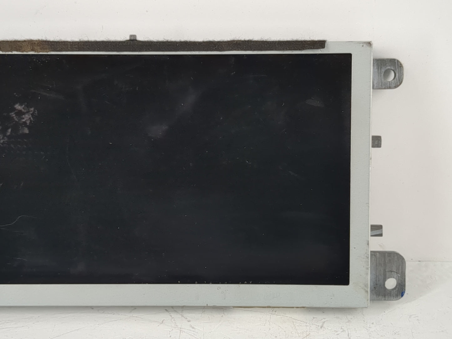 2011 Audi S4 Radio AM FM Cd Player Receiver Replacement P/N:8F0919604 Fits Fits 2006 OEM Used Auto Parts