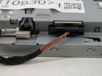 2011 Audi S4 Radio AM FM Cd Player Receiver Replacement P/N:8F0919604 Fits Fits 2006 OEM Used Auto Parts