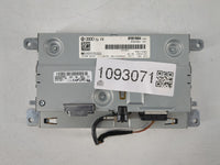 2011 Audi S4 Radio AM FM Cd Player Receiver Replacement P/N:8F0919604 Fits Fits 2006 OEM Used Auto Parts