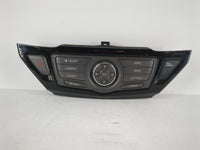 2017-2020 Nissan Pathfinder Radio AM FM Cd Player Receiver Replacement P/N:9PJ0B 210220 9PJ0A 210260 Fits Fits 2017 2018 2019 2020 OEM Used Auto Parts - Oemusedautoparts1.com
