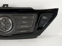 2017-2020 Nissan Pathfinder Radio AM FM Cd Player Receiver Replacement P/N:9PJ0B 210220 9PJ0A 210260 Fits Fits 2017 2018 2019 2020 OEM Used Auto Parts - Oemusedautoparts1.com