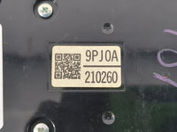 2017-2020 Nissan Pathfinder Radio AM FM Cd Player Receiver Replacement P/N:9PJ0B 210220 9PJ0A 210260 Fits Fits 2017 2018 2019 2020 OEM Used Auto Parts - Oemusedautoparts1.com