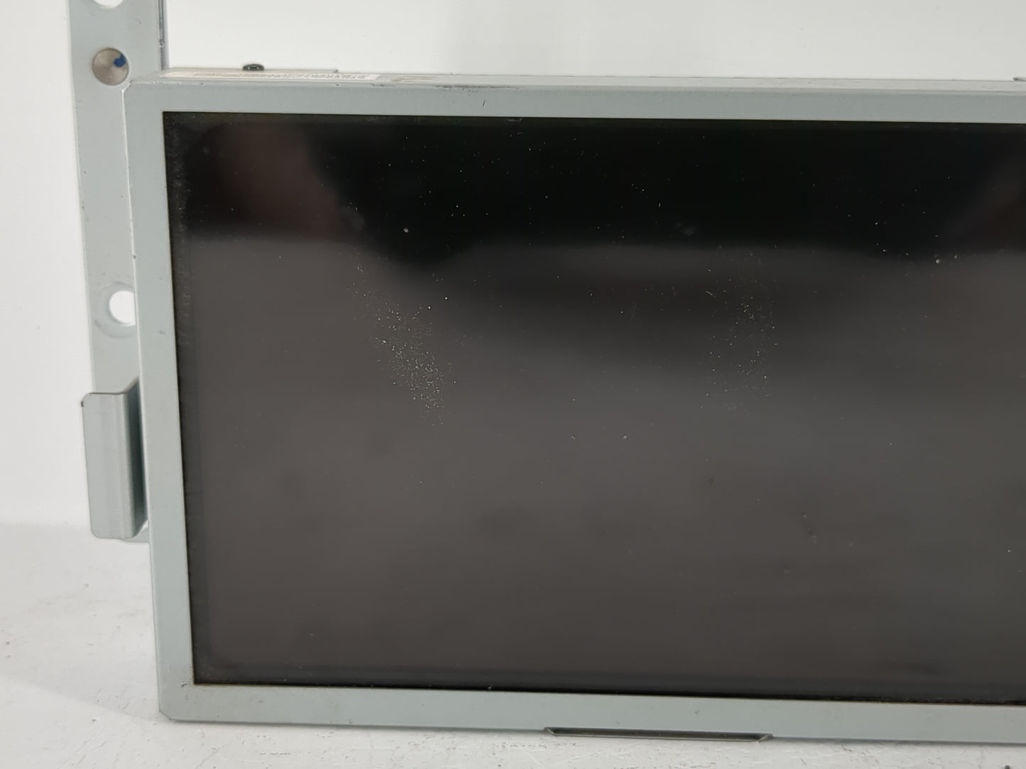 2019-2020 Ford F-150 Information Display Screen