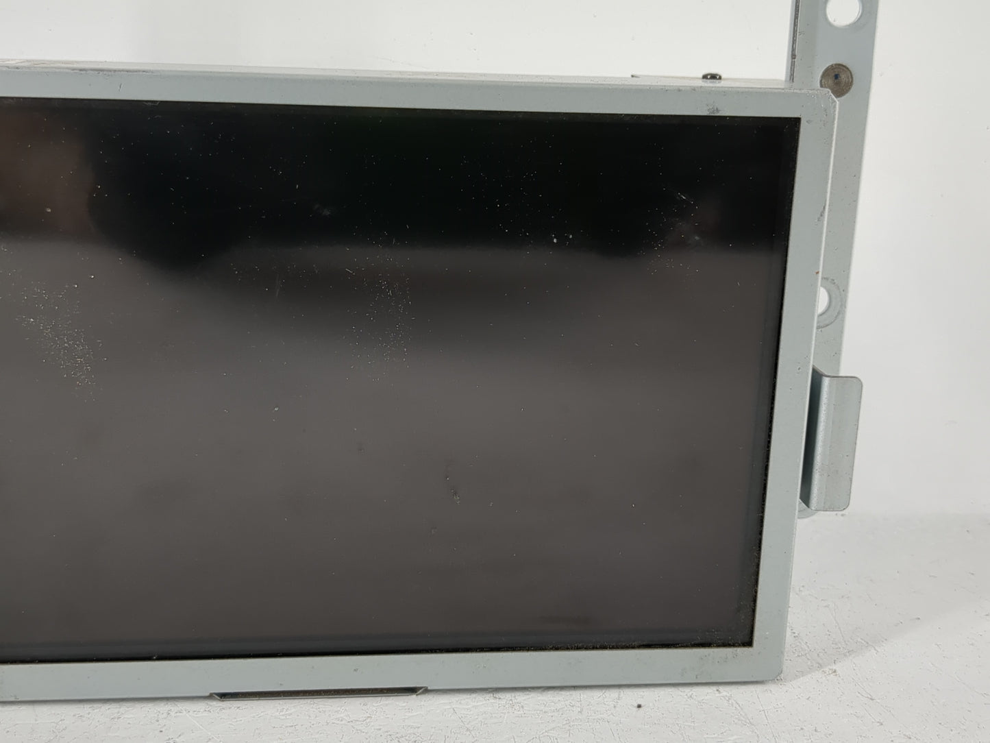 2019-2020 Ford F-150 Information Display Screen