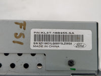 2019-2020 Ford F-150 Information Display Screen