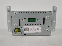 2019-2020 Ford F-150 Information Display Screen