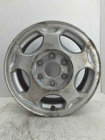 compare product 2003-2007 Chevrolet Silverado 1500 Oem Wheel Rim