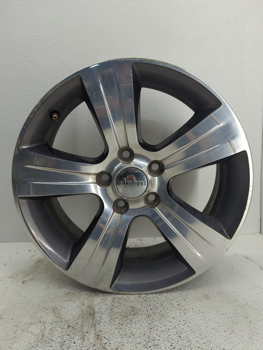 2011-2017 Jeep Compass Oem Wheel Rim
