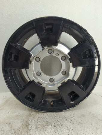compare product 2004-2008 Chevrolet Colorado Oem Wheel Rim