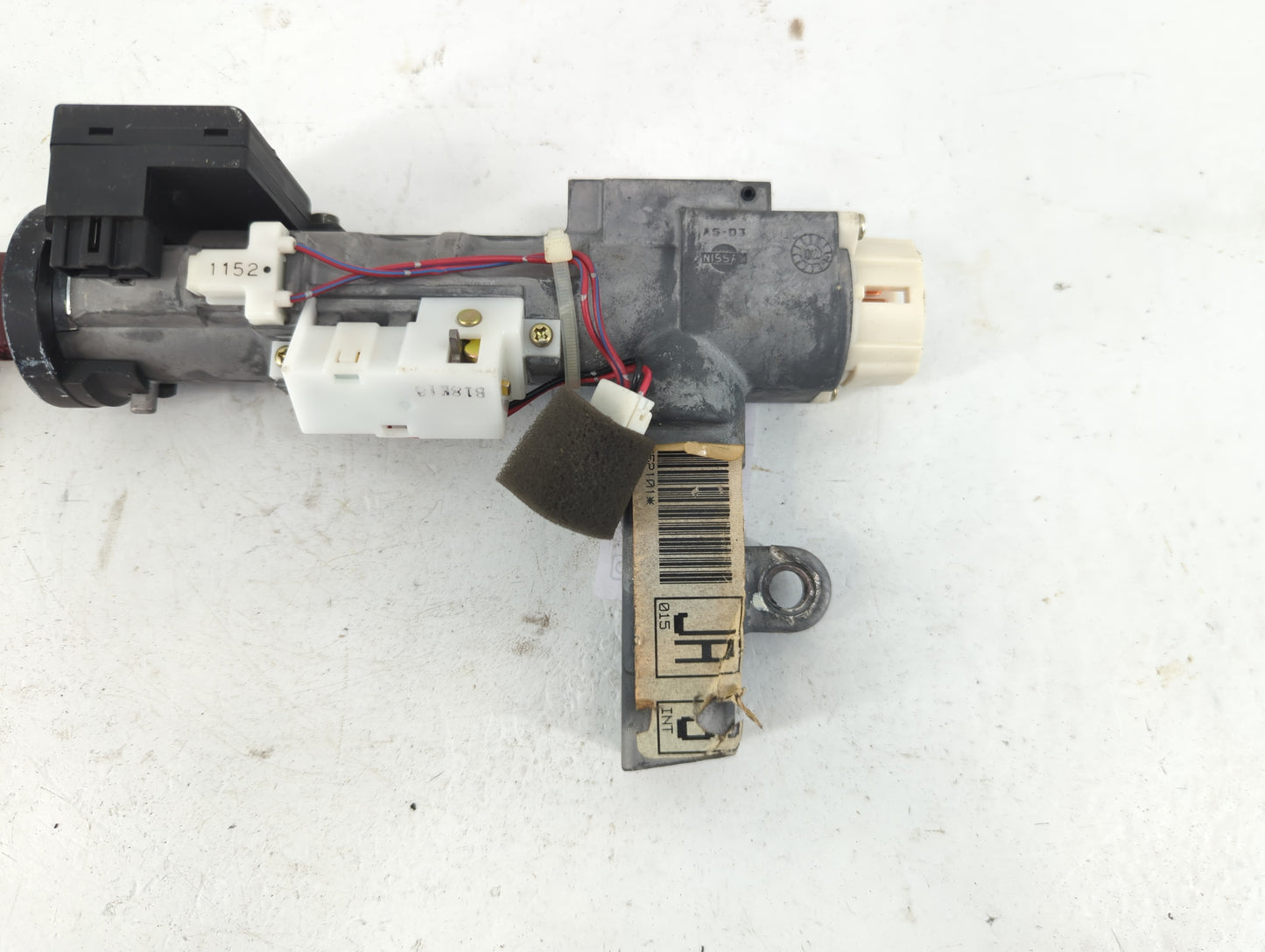 2002 Nissan Altima PCM Engine Control Computer ECU ECM PCU OEM P/N:E197RI-000005 21315A Fits OEM Used Auto Parts