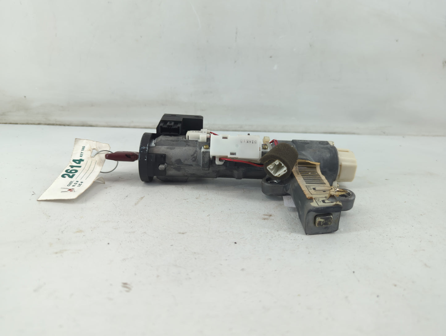 2002 Nissan Altima PCM Engine Control Computer ECU ECM PCU OEM P/N:E197RI-000005 21315A Fits OEM Used Auto Parts