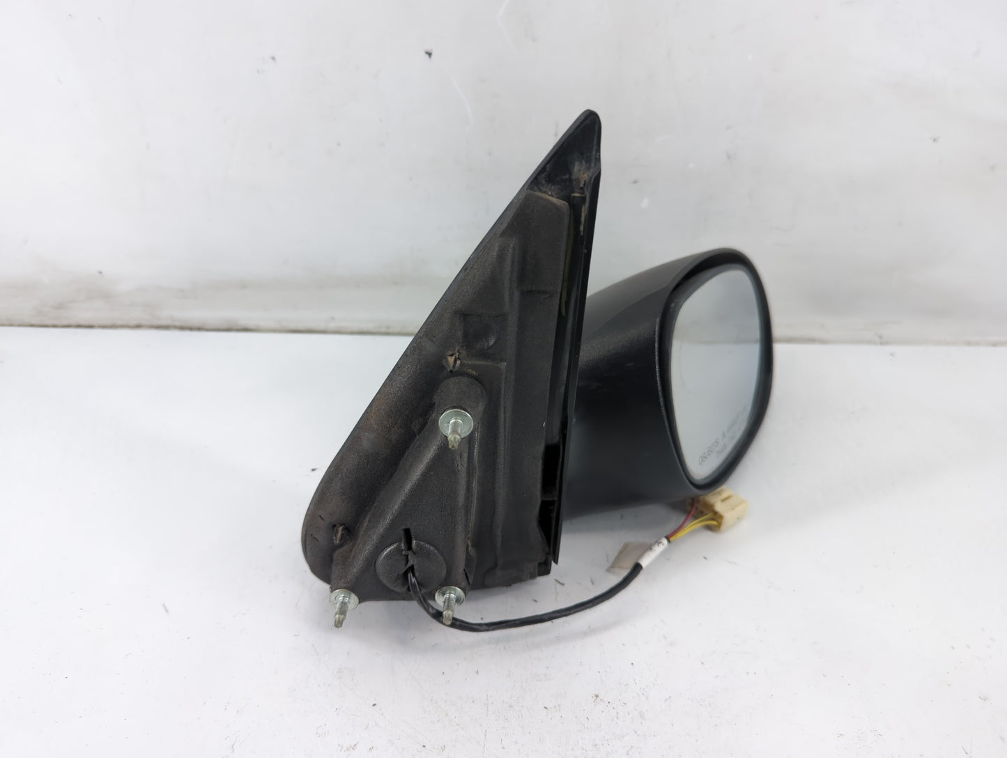 2001-2004 Chrysler Pt Cruiser Side Mirror Replacement Passenger Right View Door Mirror Fits Fits 2001 2002 2003 2004 OEM Used Auto Parts