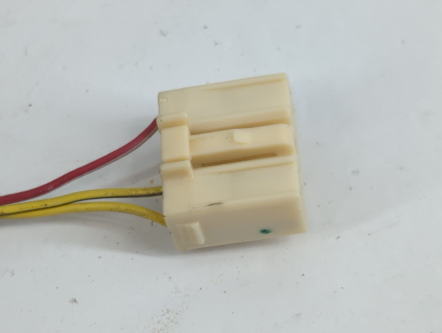 2001-2004 Chrysler Pt Cruiser Side Mirror Replacement Passenger Right View Door Mirror Fits Fits 2001 2002 2003 2004 OEM Used Auto Parts