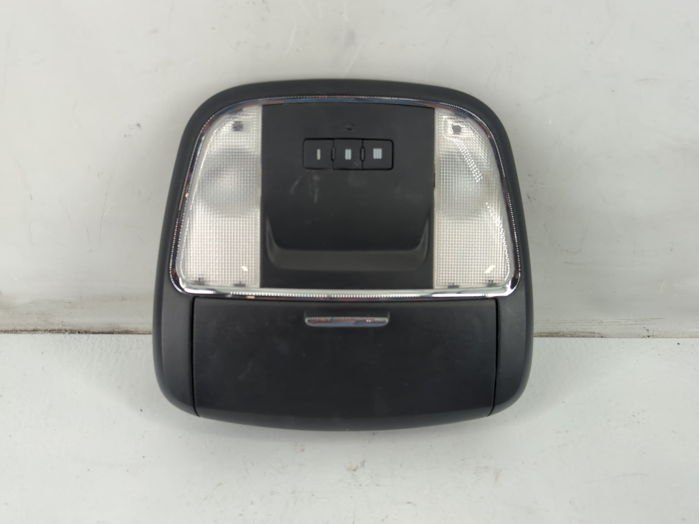 2014 Dodge Charger Overhead Roof Console - Oemusedautoparts1.com