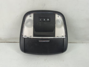 compare product 2014 Dodge Charger Overhead Roof Console