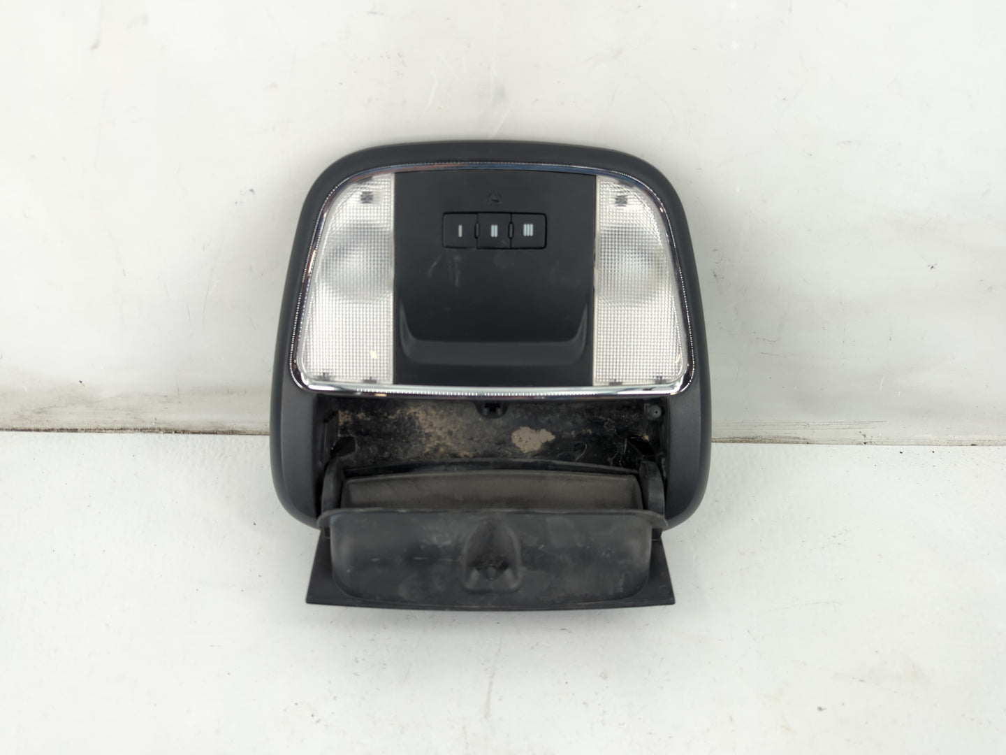 2014 Dodge Charger Overhead Roof Console - Oemusedautoparts1.com