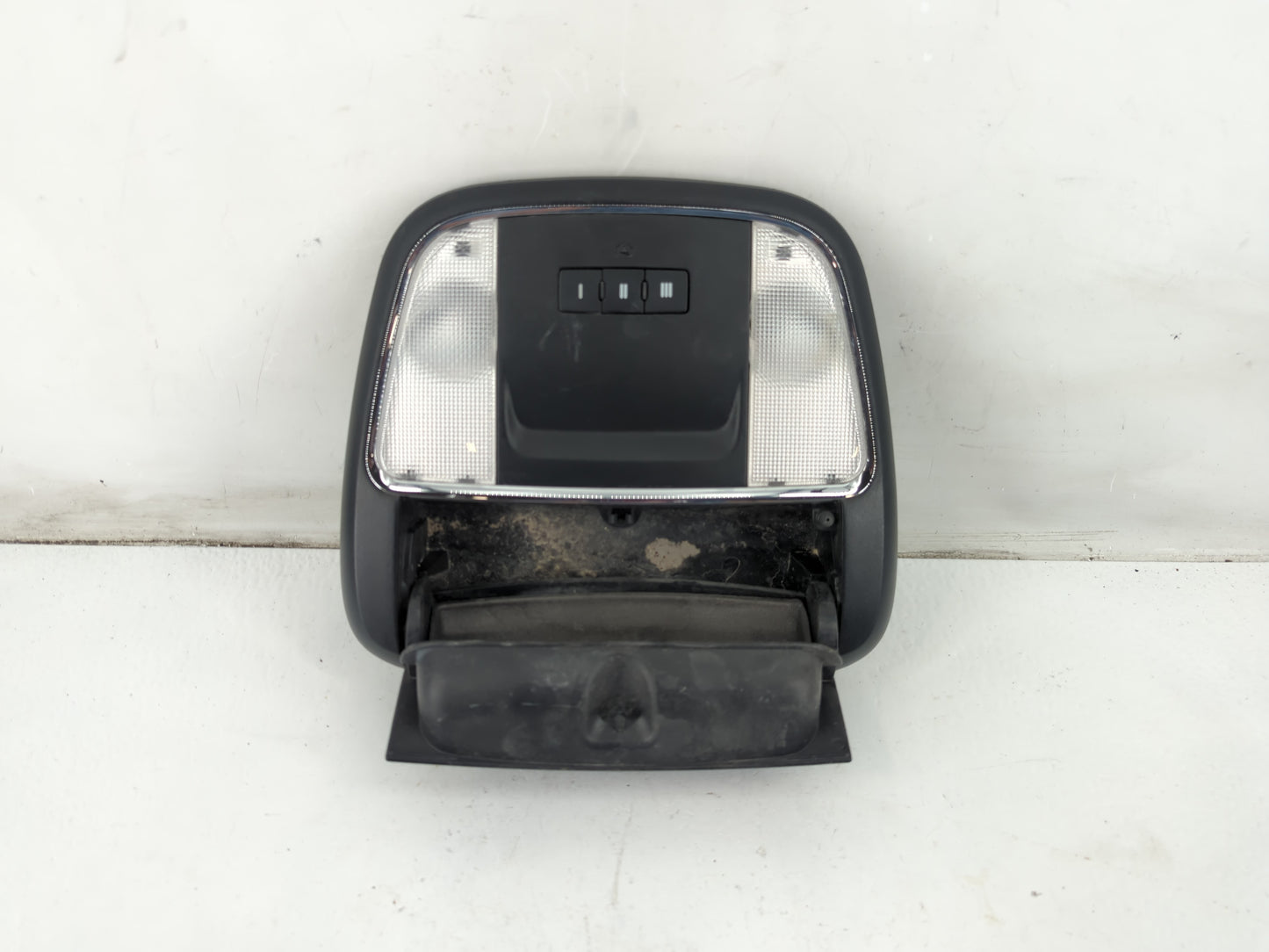 2014 Dodge Charger Overhead Roof Console - Oemusedautoparts1.com