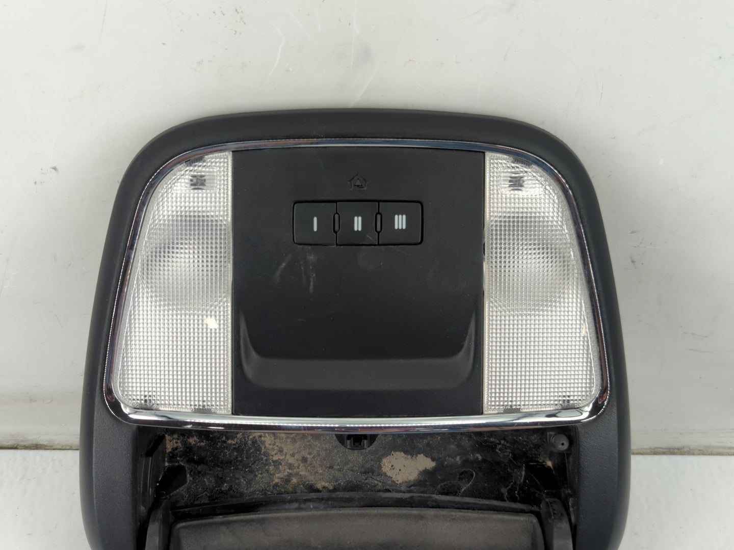 2014 Dodge Charger Overhead Roof Console - Oemusedautoparts1.com