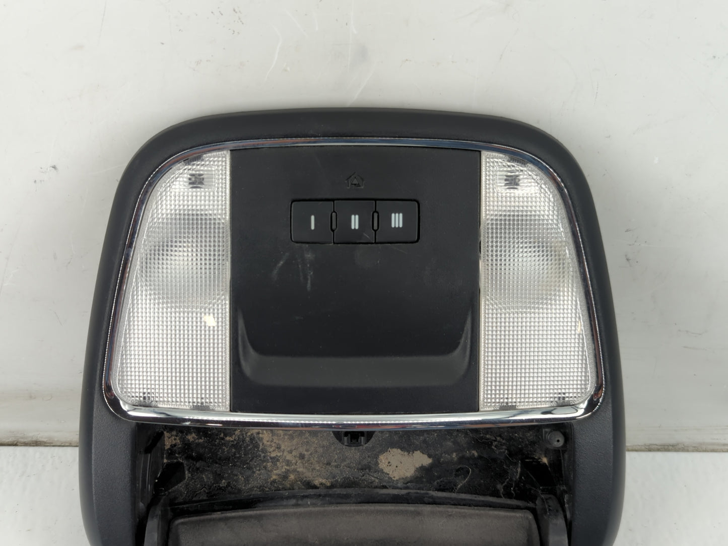 2014 Dodge Charger Overhead Roof Console - Oemusedautoparts1.com
