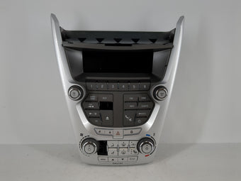 compare product 2010-2011 Gmc Terrain Radio AM FM Cd Player Receiver Replacement P/N:20920049 Fits Fits 2010 2011 OEM Used Auto Parts