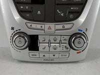 2010-2011 Gmc Terrain Radio AM FM Cd Player Receiver Replacement P/N:20920049 Fits Fits 2010 2011 OEM Used Auto Parts