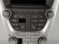 2010-2011 Gmc Terrain Radio AM FM Cd Player Receiver Replacement P/N:20920049 Fits Fits 2010 2011 OEM Used Auto Parts