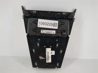 2010-2011 Gmc Terrain Radio AM FM Cd Player Receiver Replacement P/N:20920049 Fits Fits 2010 2011 OEM Used Auto Parts