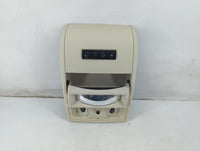 2009 Chrysler Town & Country Overhead Roof Console - Oemusedautoparts1.com