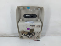 2009 Chrysler Town & Country Overhead Roof Console - Oemusedautoparts1.com