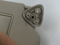 2017 Dodge Journey Sun Visor Shade Replacement Driver Left Mirror Fits OEM Used Auto Parts - Oemusedautoparts1.com