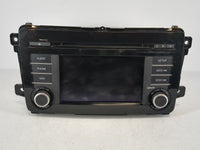 2013-2015 Mazda Cx-9 Radio AM FM Cd Player Receiver Replacement Fits Fits 2013 2014 2015 OEM Used Auto Parts - Oemusedautoparts1.com