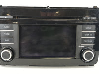 2013-2015 Mazda Cx-9 Radio AM FM Cd Player Receiver Replacement Fits Fits 2013 2014 2015 OEM Used Auto Parts - Oemusedautoparts1.com