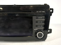 2013-2015 Mazda Cx-9 Radio AM FM Cd Player Receiver Replacement Fits Fits 2013 2014 2015 OEM Used Auto Parts - Oemusedautoparts1.com