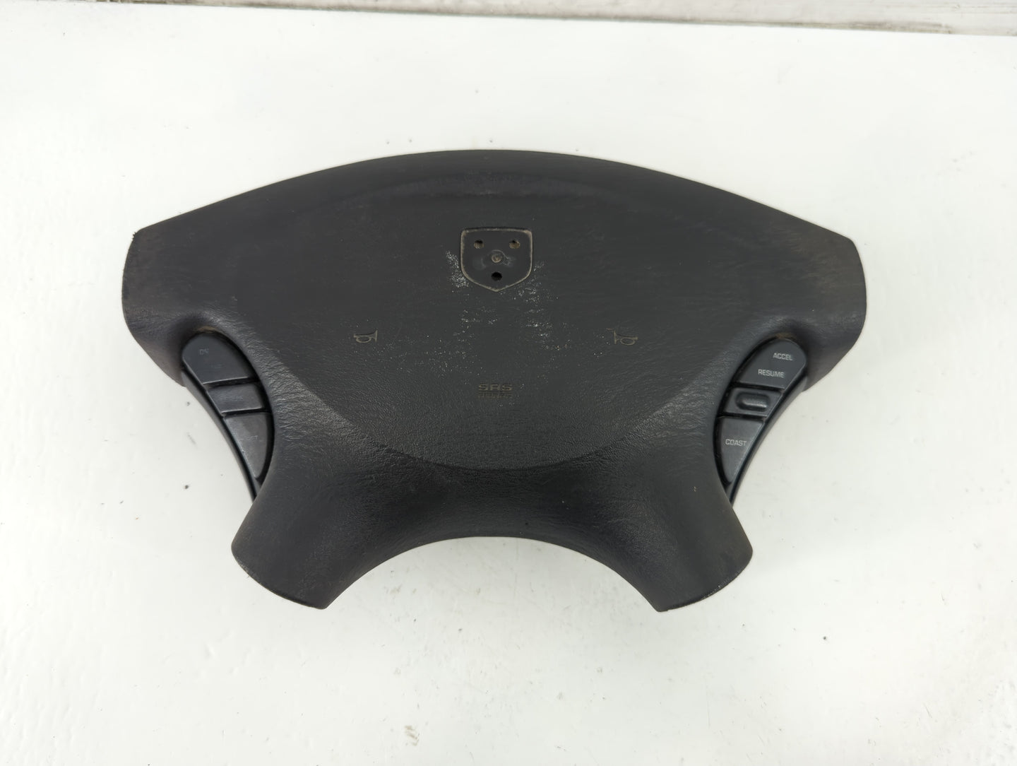 2006 Dodge Caravan Air Bag Driver Left Steering Wheel Mounted P/N:PW260PH390BAR Fits OEM Used Auto Parts - Oemusedautoparts1.com